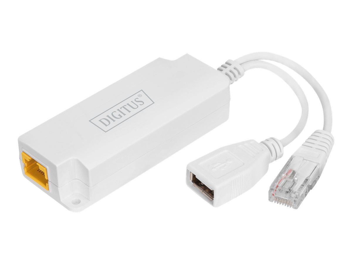 DIGITUS Digitus USBA 5V PoE Splitter