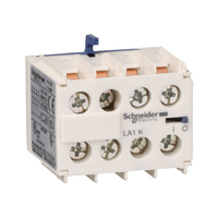 Schneider Electric Hilfsschalterblock LA1KN04 4Ö