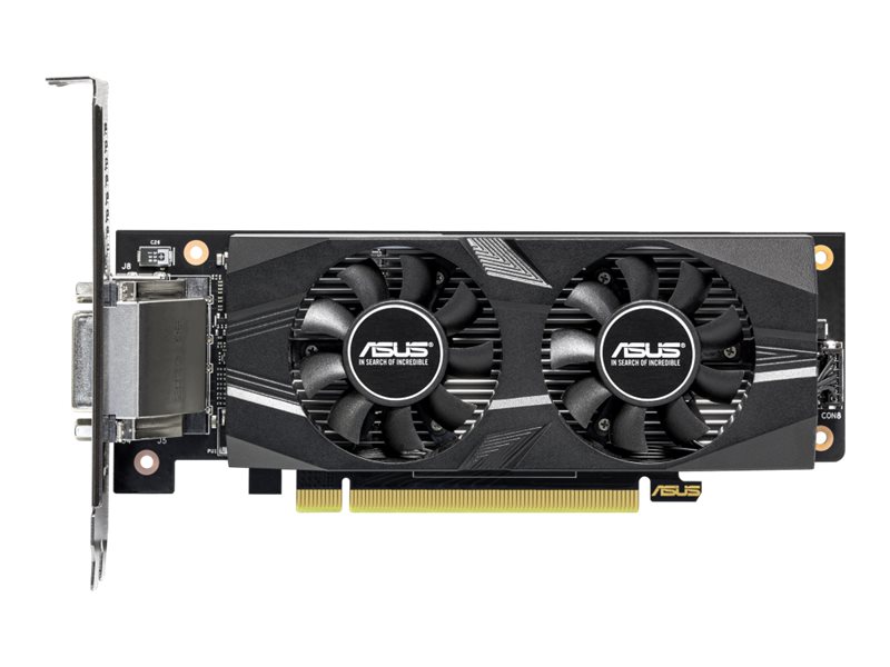 ASUS RTX 3050 OC 6GB LP BRK ASUS RTX 3050 OC 6GB LP BRK