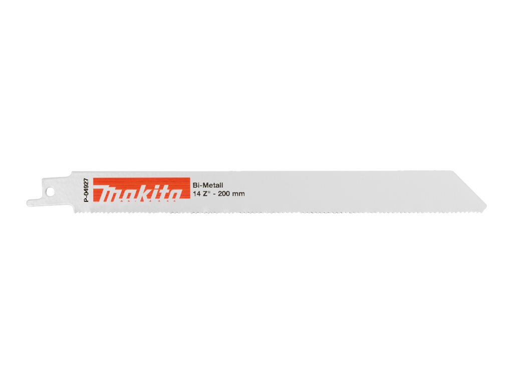 makita P04927 Saebelsaegeblaetter, 5 St