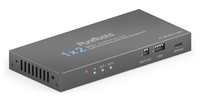 PureLink PureTools - 1x2 HDMI2.1 Splitter - 48Gbps - 8K (60Hz 4:2:0) 12 bit