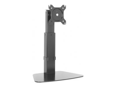 MANHATTAN Höhenverstellbarer Standfuss mit Gasdruckfeder und Halterung für einen Monitor von 38,1 bis 81,3cm  von 15 bis 32Z bis 8kg