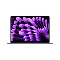 APPLE MacBook Air Z1GD 38,91cm 15,3Zoll Apple M3 8C CPU/10C GPU/16C N.E. 24GB 1TB SSD 70W USB-C DE - Grau