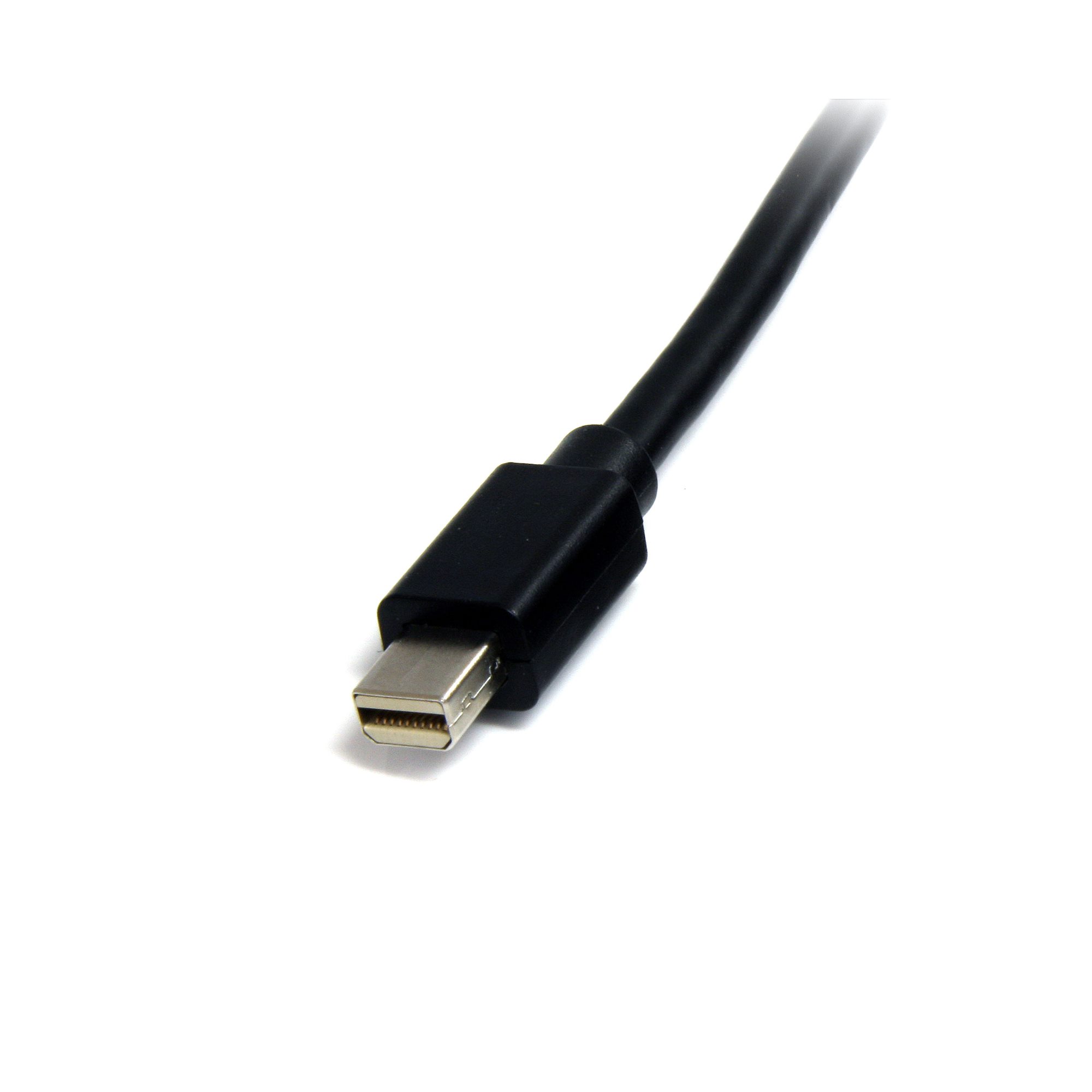 STARTECHCOM 2m Mini DisplayPort 12 Cable MM Mini DisplayPort 4k