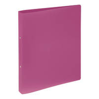 PAGNA Lucy Colours Ringbuch 2-Ringe dunkelrosa 3,3 cm DIN A4 PAGNA Lucy Colours Ringbuch 2-Ringe dunkelrosa 3,3 cm DIN A4