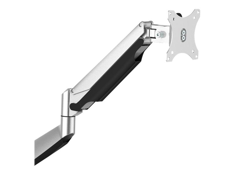 STARTECH.COM Articulating Monitor Arm Single Monitor Stand Monitors up to 81cm/32in Aluminum VESA Mount Monitor Desk M