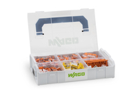 Wago Klemmensortiment L-BOXX Mini Serien 221, 2273 Wago Klemmensortiment L-BOXX Mini Serien 221, 2273