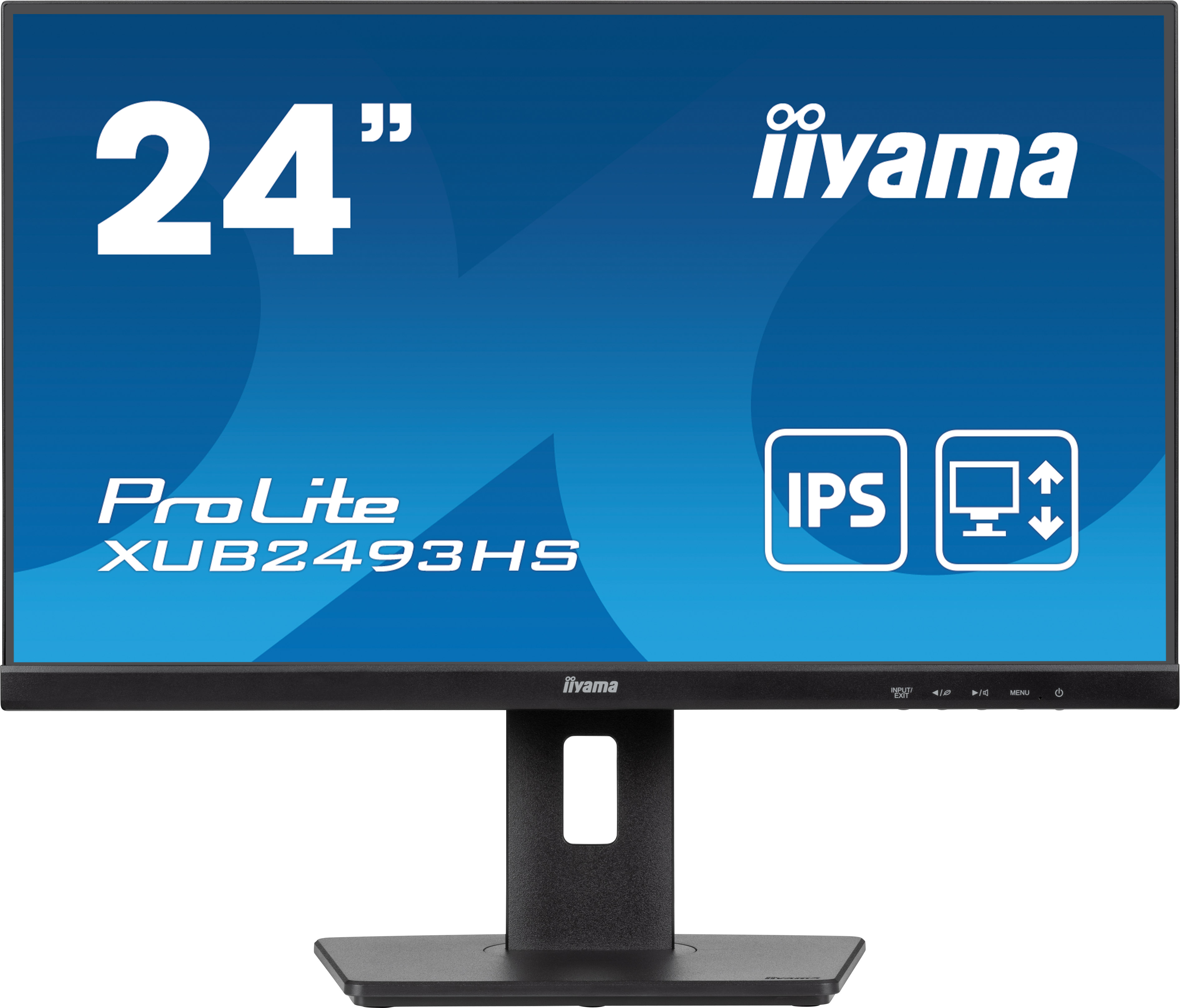 XUB2493HS-B6 IIYAMA ProLite Monitor