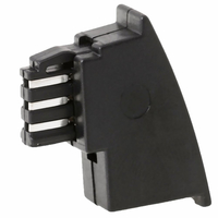 helos Adapter TAE F Stecker/6P4C Buchse, Bel. A, lose helos Adapter TAE F Stecker/6P4C Buchse, Bel. A, lose
