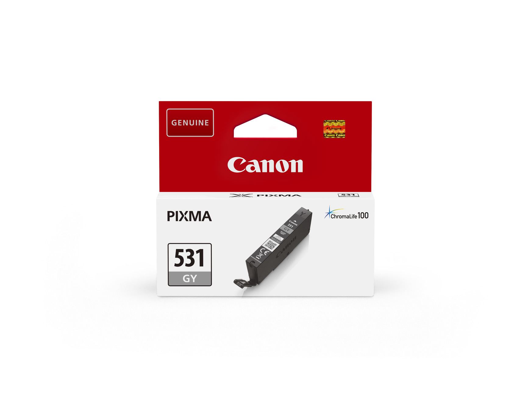 6122C001 CANON CLI531GY TS Tinte grey