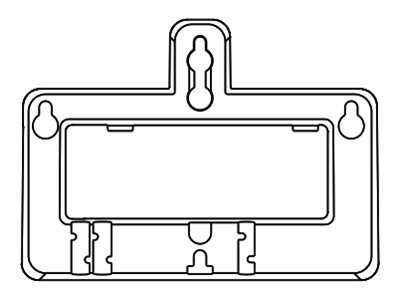 Yealink Wall Mount Bracket fuer SIP-T56/T57/T58/MP58,