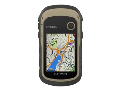 Garmin eTrex 32X SchwarzBeige