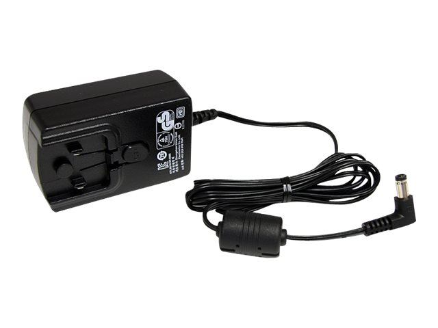 StarTech.com 12V 1,5A DC Universal-Netzgerät - Netzteil