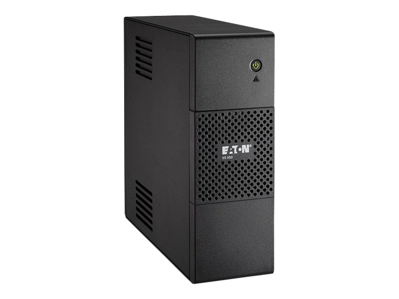 EATON 5S 550i 550VA/330W 230V USB port Tower under monitor 4min Runtime 265W