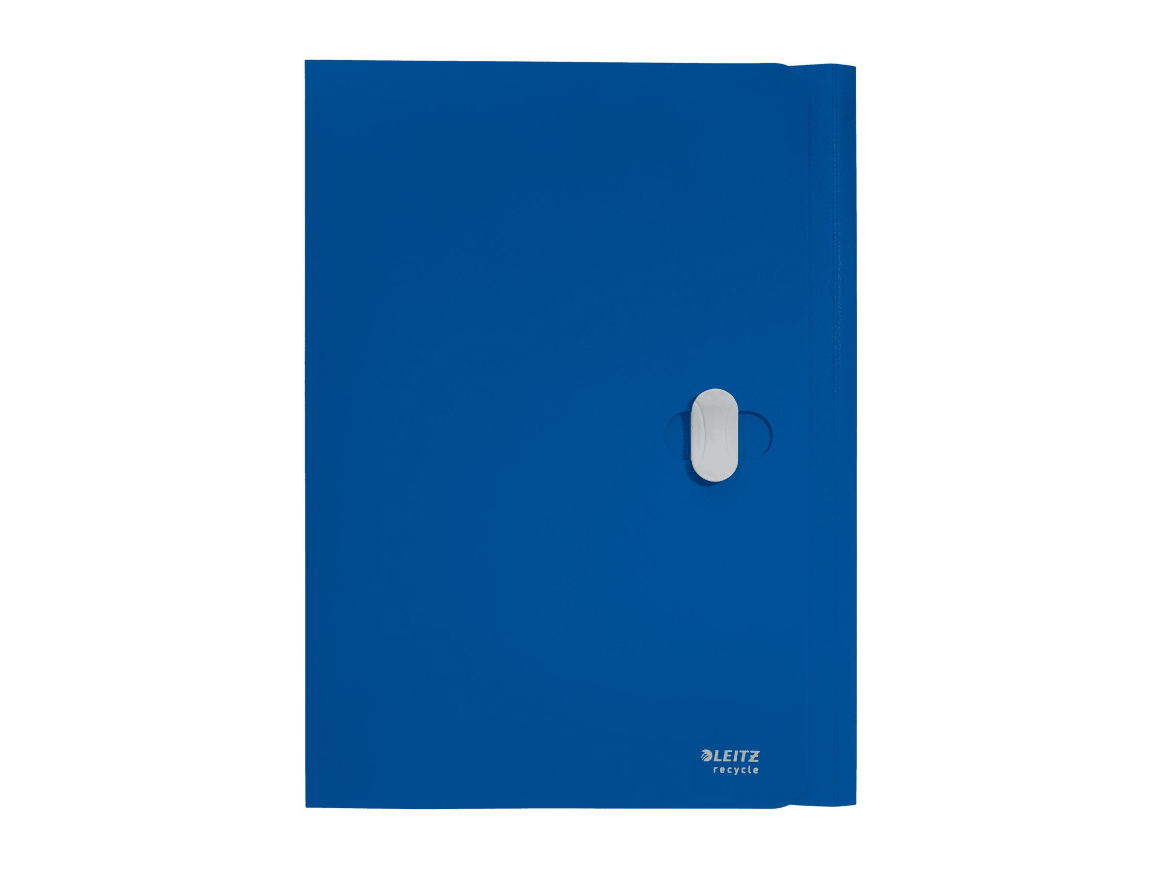 LEITZ Sammelmappe recycle 4622 DIN A4 blau