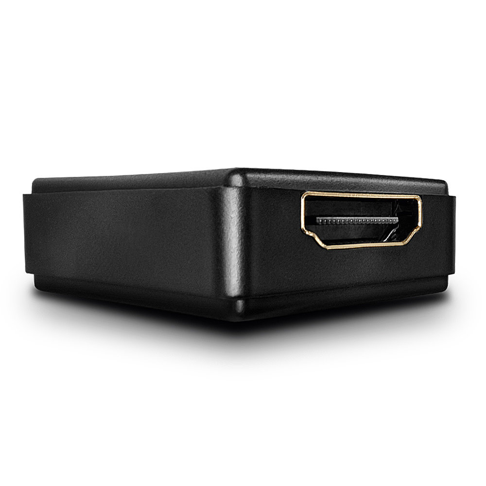 LINDY HDMI Extender/Repeater ueber HDMI Kabel bis 50m