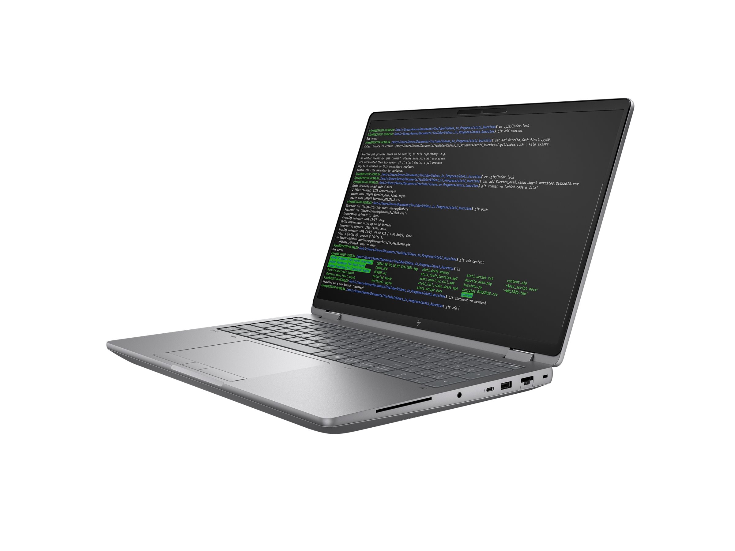 HP ZBook Fury 16 G1i Intel Core Ultra 7 255HX 32 GB RAM 1 TB SSD 16 Zoll