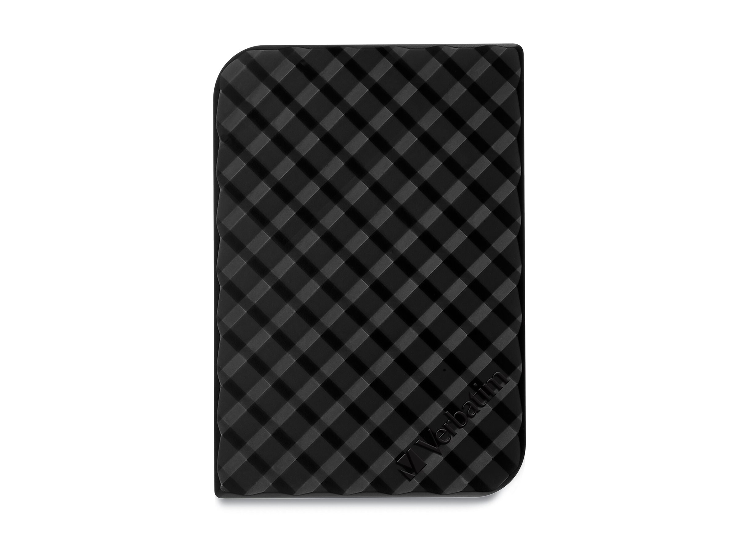 2,5 2TB Verbatim 63cm 25 USB 30 Storen Go Gen2 Black retail
