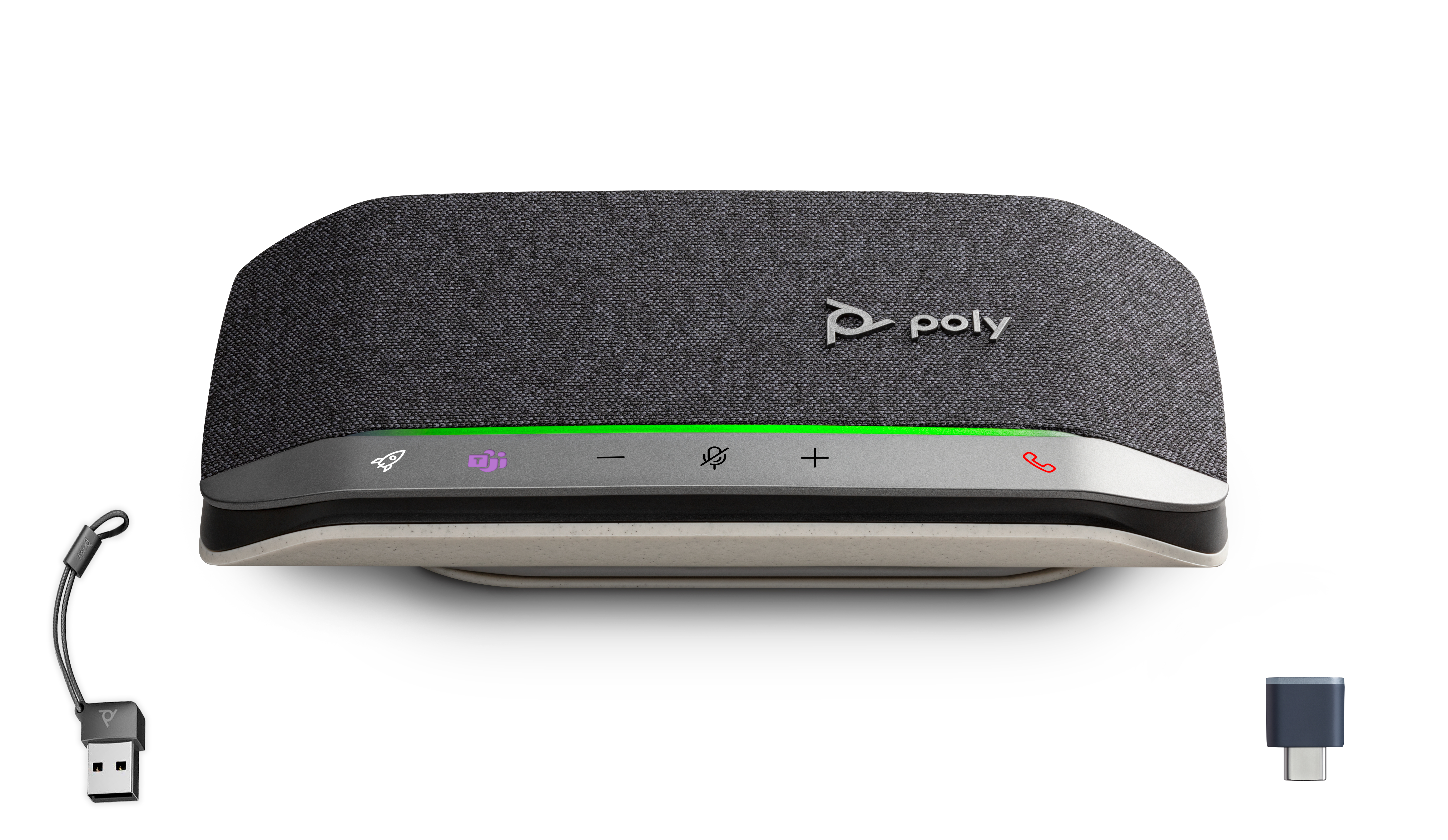 Poly Sync 20 Teams Bluetooth, USBCA, BT Dongle