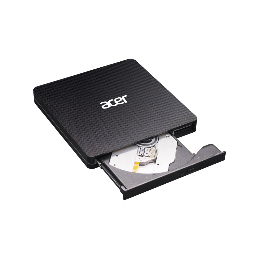 acer AXD001 externer DVDBrenner schwarz