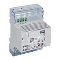 Bticino SCS-Universaldimmer F418U2 REG 2x300VA Bticino SCS-Universaldimmer F418U2 REG 2x300VA