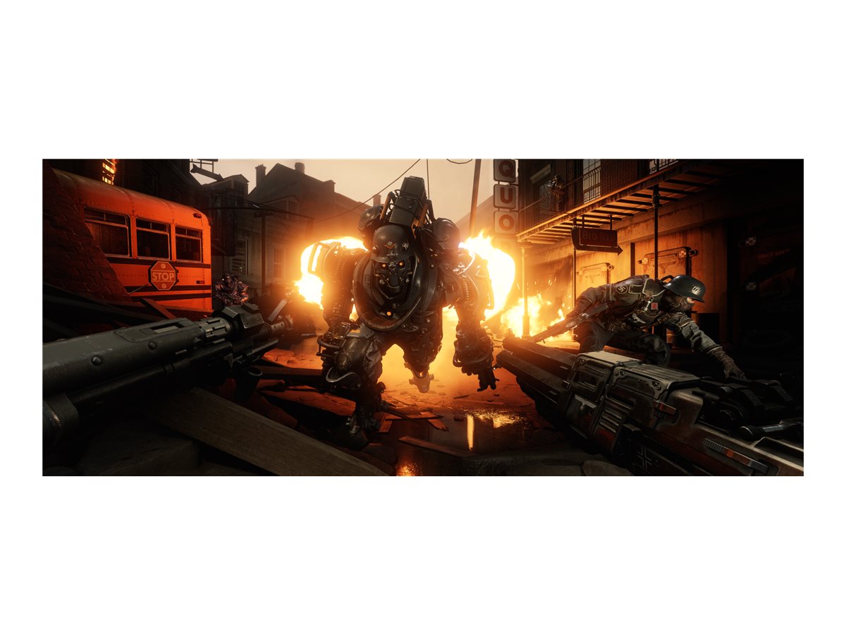 MS ESD XbxXBO LV3PP GmAddnNS C2C Online Gaming WolfensteinII SeasonPass Download