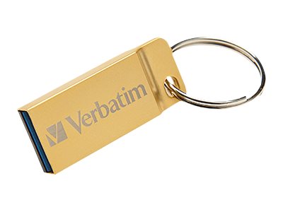 VERBATIM METAL EXECUTIVE USB STICK 32GB