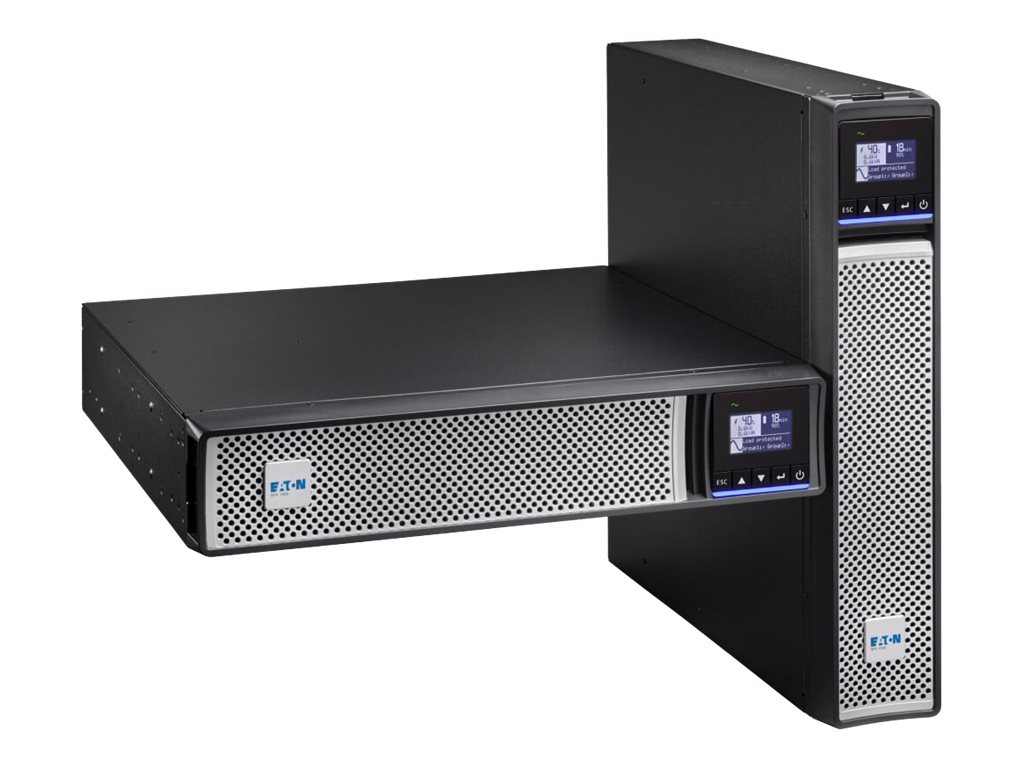 EATON 5PX 2200i RT2U Netpack G2 2200 Watt 5min including Network management card EATON 5PX 2200i RT2U Netpack G2 2200 Watt 5min including Network management card