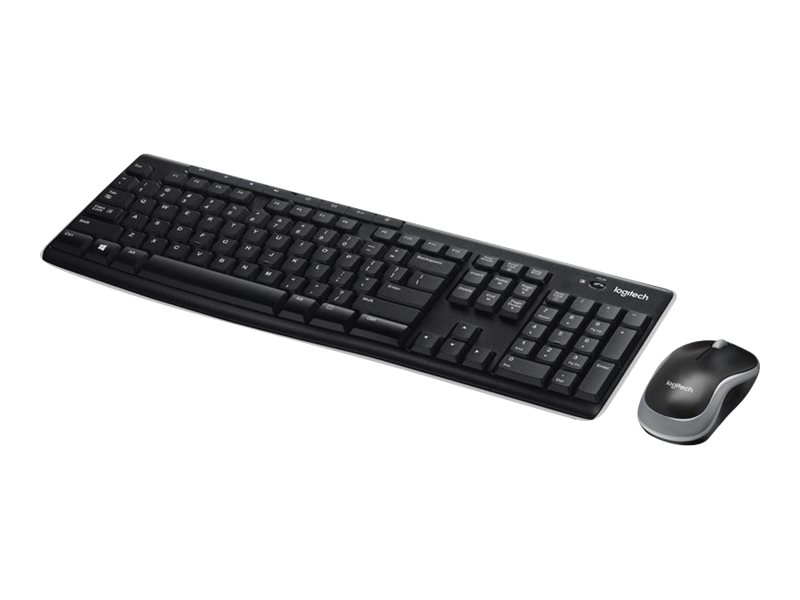 LOGITECH MK270 TastaturMaus