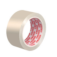 herlitz Packband transparent 50,0 mm x 66,0 m 1 Rolle