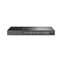 244P TPLINK SL2428P M RM POE