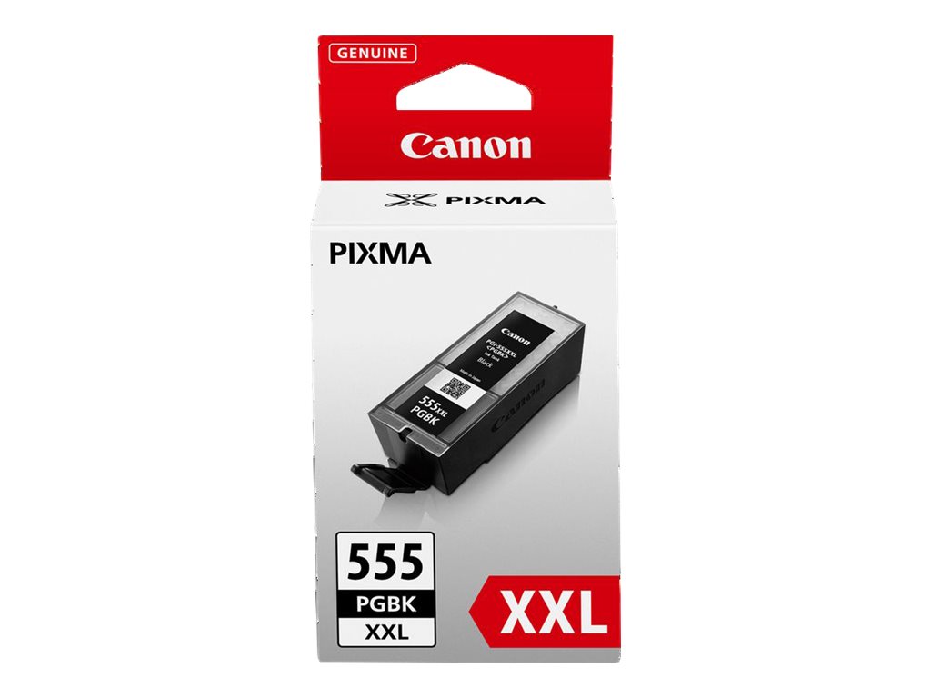 Canon PGI-555 XXL PGBK  schwarz Druckerpatrone