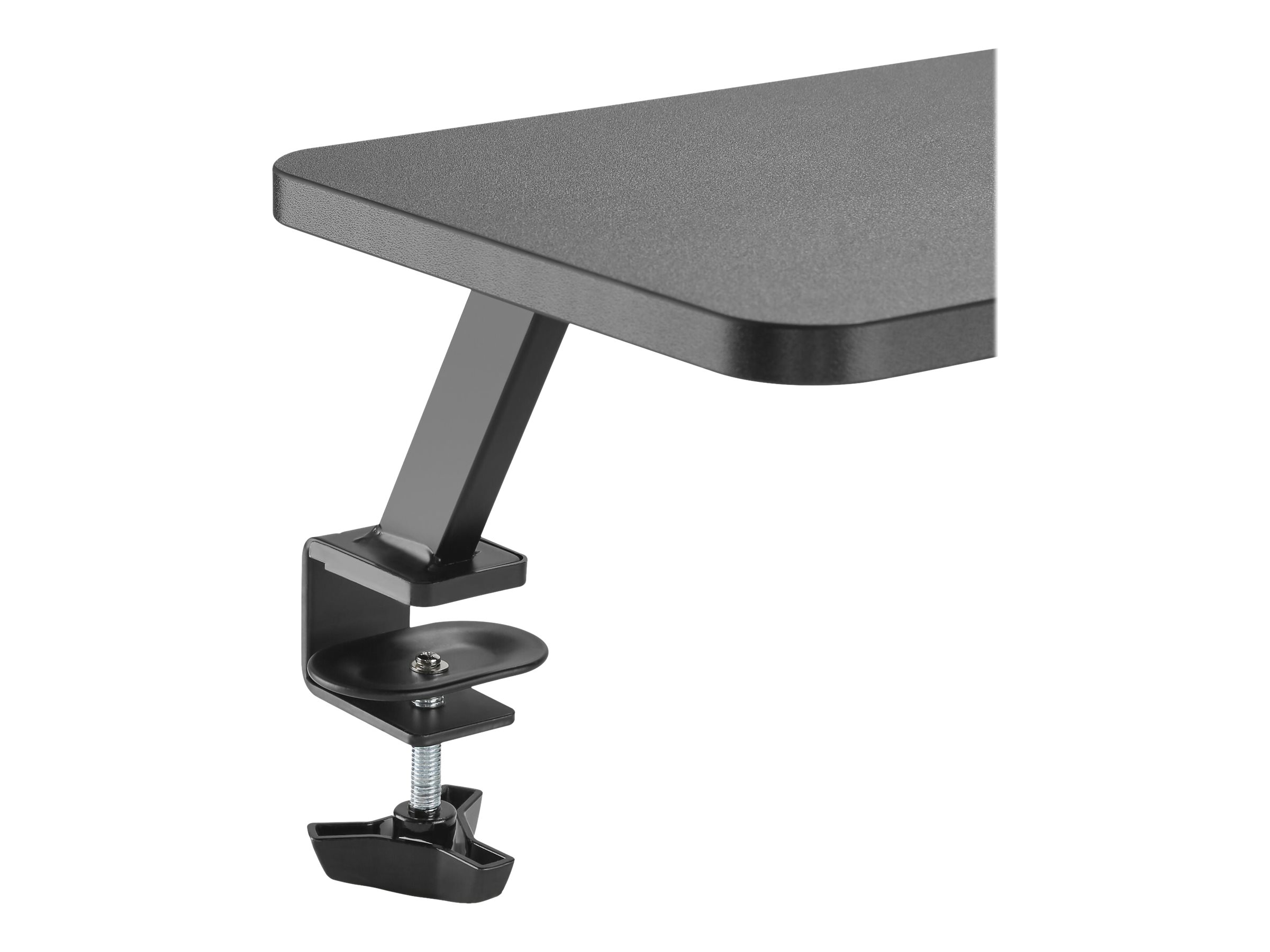 STARTECH.COM Desk Mount Dual Monitor Arm - Articulating - Premium Desk Clamp / Grommet Hole Mount for up to 27inch VESA Monitors