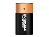 2 DURACELL Batterien PLUS Baby C 1,5 V 2 DURACELL Batterien PLUS Baby C 1,5 V