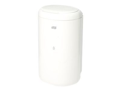 TORK B3 Kosmetikeimer Wandmontage 5,0 l weiss