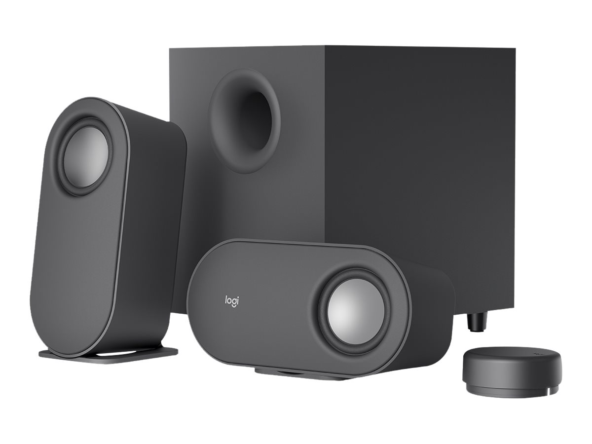 LOGITECH Z407 21 PC LAUTSPRECHER