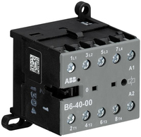 ABB B6-40-00-80 - Wand-montiert - Schwarz - Grau