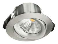 TLGR LED-Deckeneinbaustrahler LB24 SLC ONE 360° 3000K Aluminium TLGR LED-Deckeneinbaustrahler LB24 SLC ONE 360° 3000K Aluminium