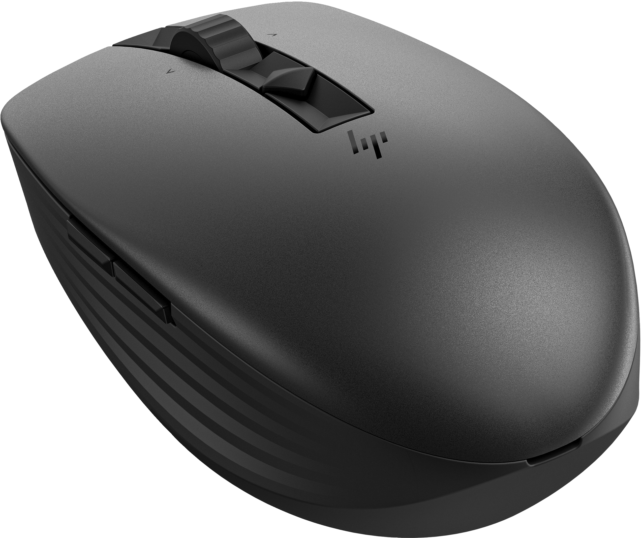HP 710 Rechargeable Silent Mouse Graphite Euro P
