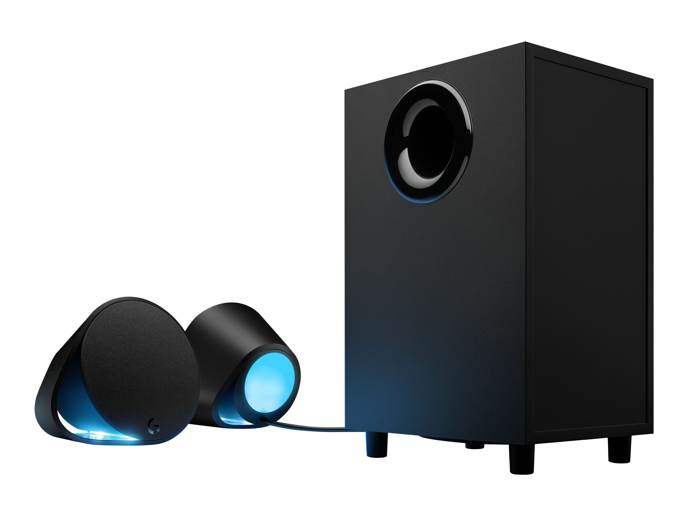 LOGITECH G560 Speaker system for PC 21channel wireless Bluetooth USB 120 Watt Total