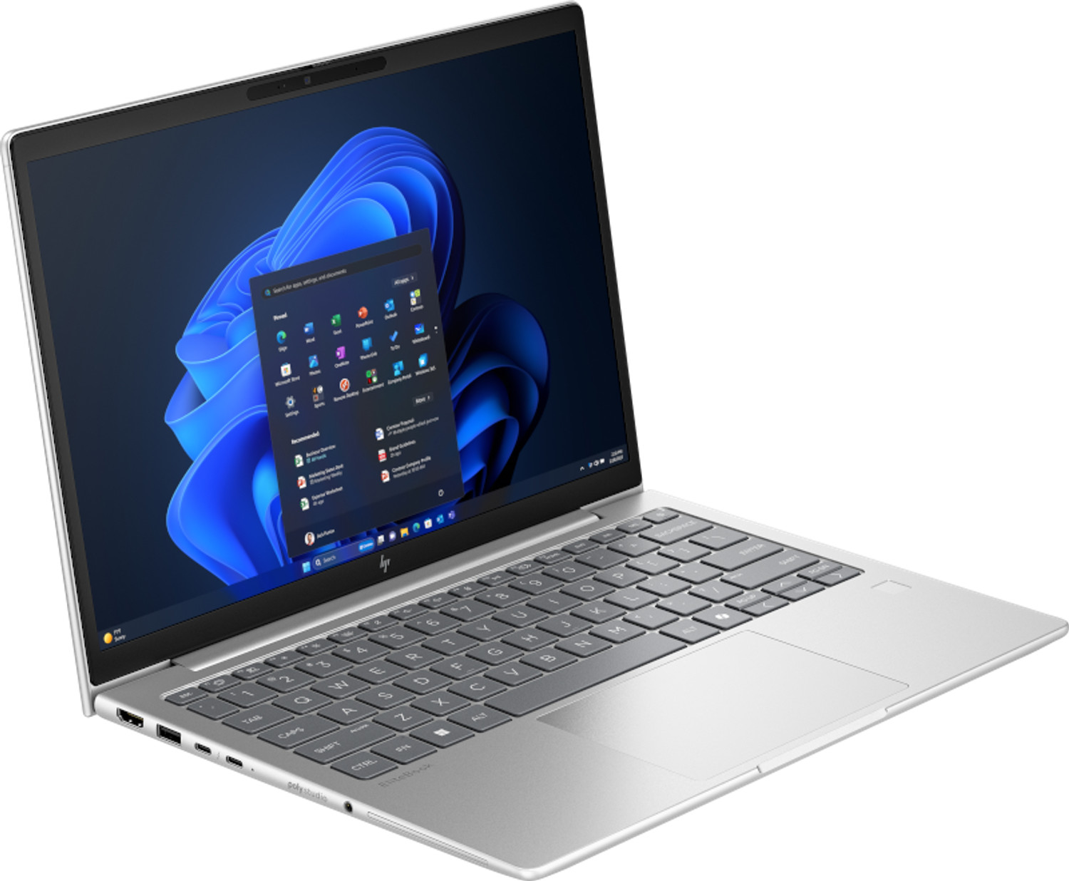HP EliteBook 6 G1i Intel Core Ultra 7 255U 33,7cm 13,3Zoll WUXGA 32GB 1TBSSD W11P SmartBuy 1J Gar DE