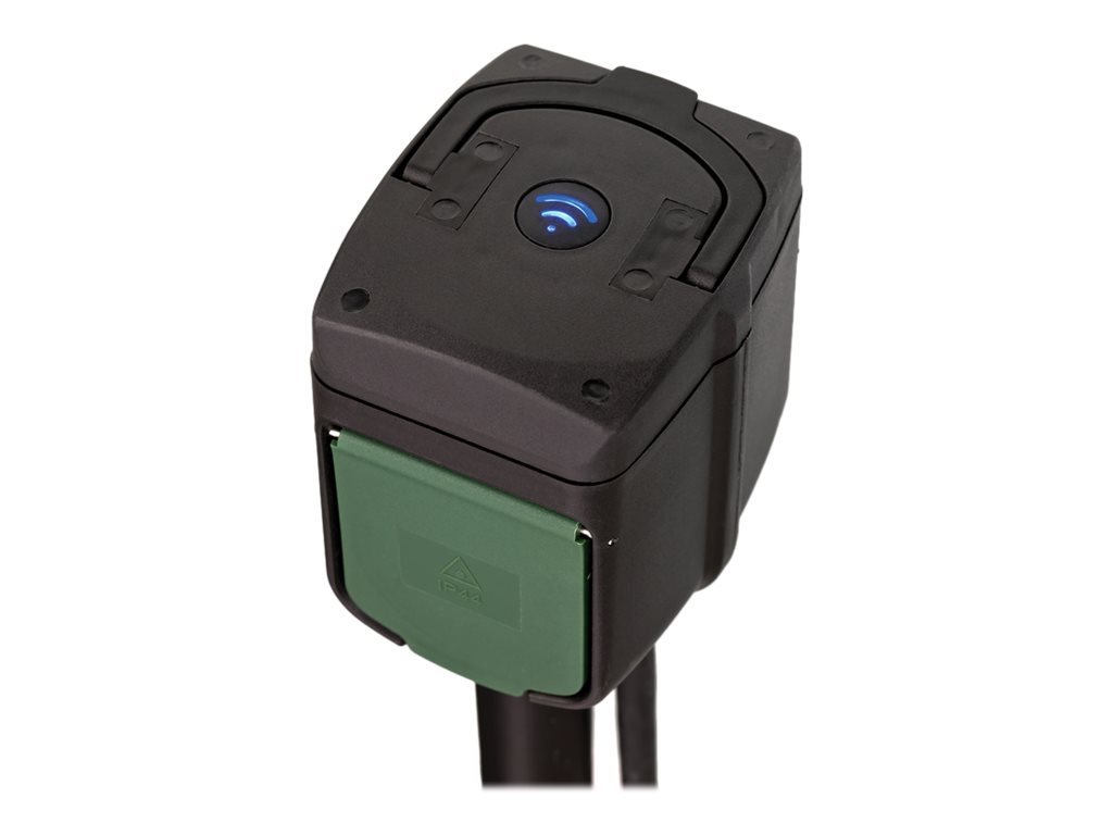 brennenstuhl Connect 2-fach 10 m Erdspiess WLAN-Steckdosen