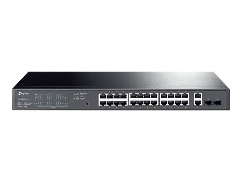 TP-LINK TL-SG1428PE JETSTREAM SWITCH