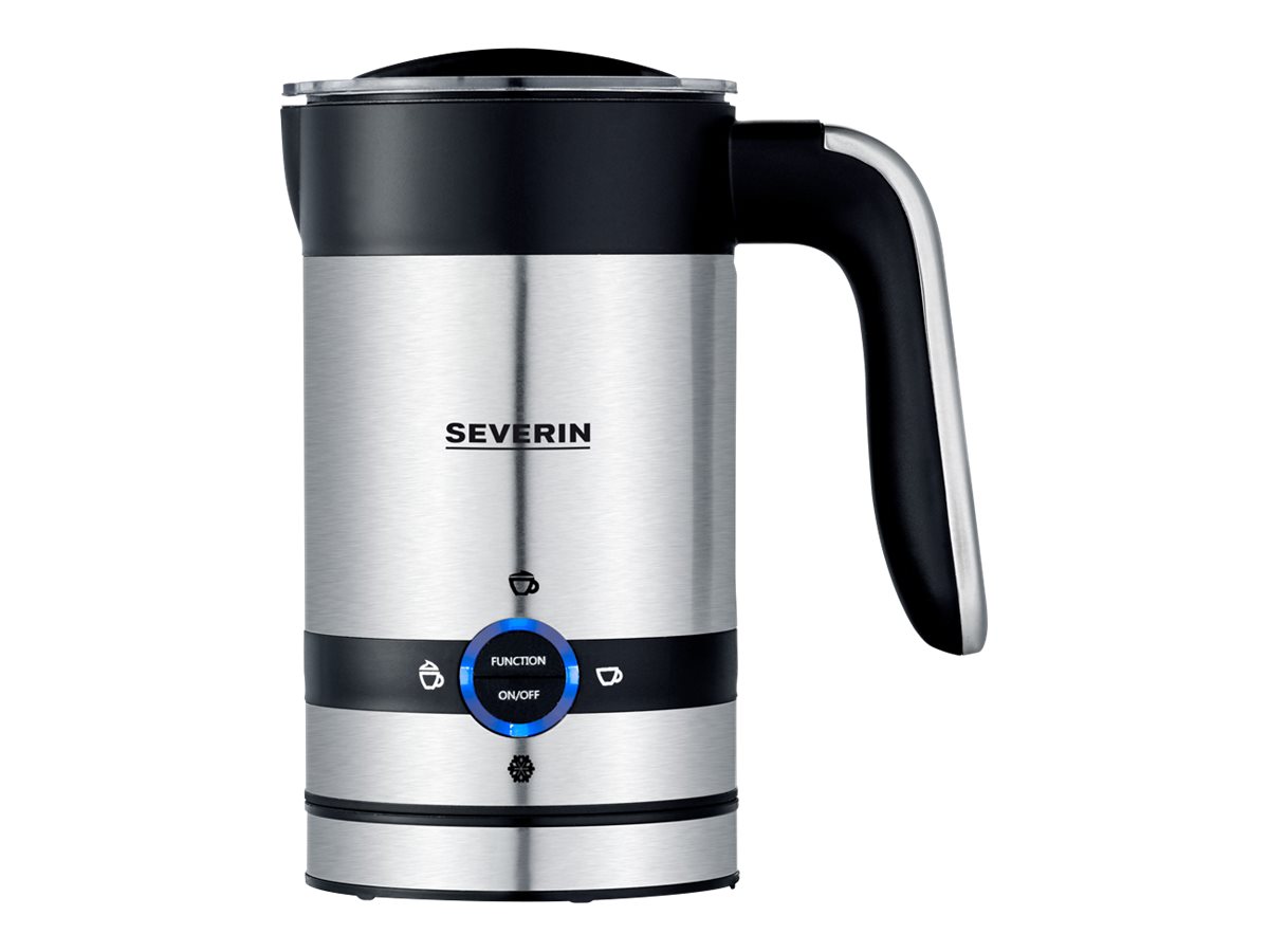 SEVERIN SM 3584 Milchaufschaeumer schwarz