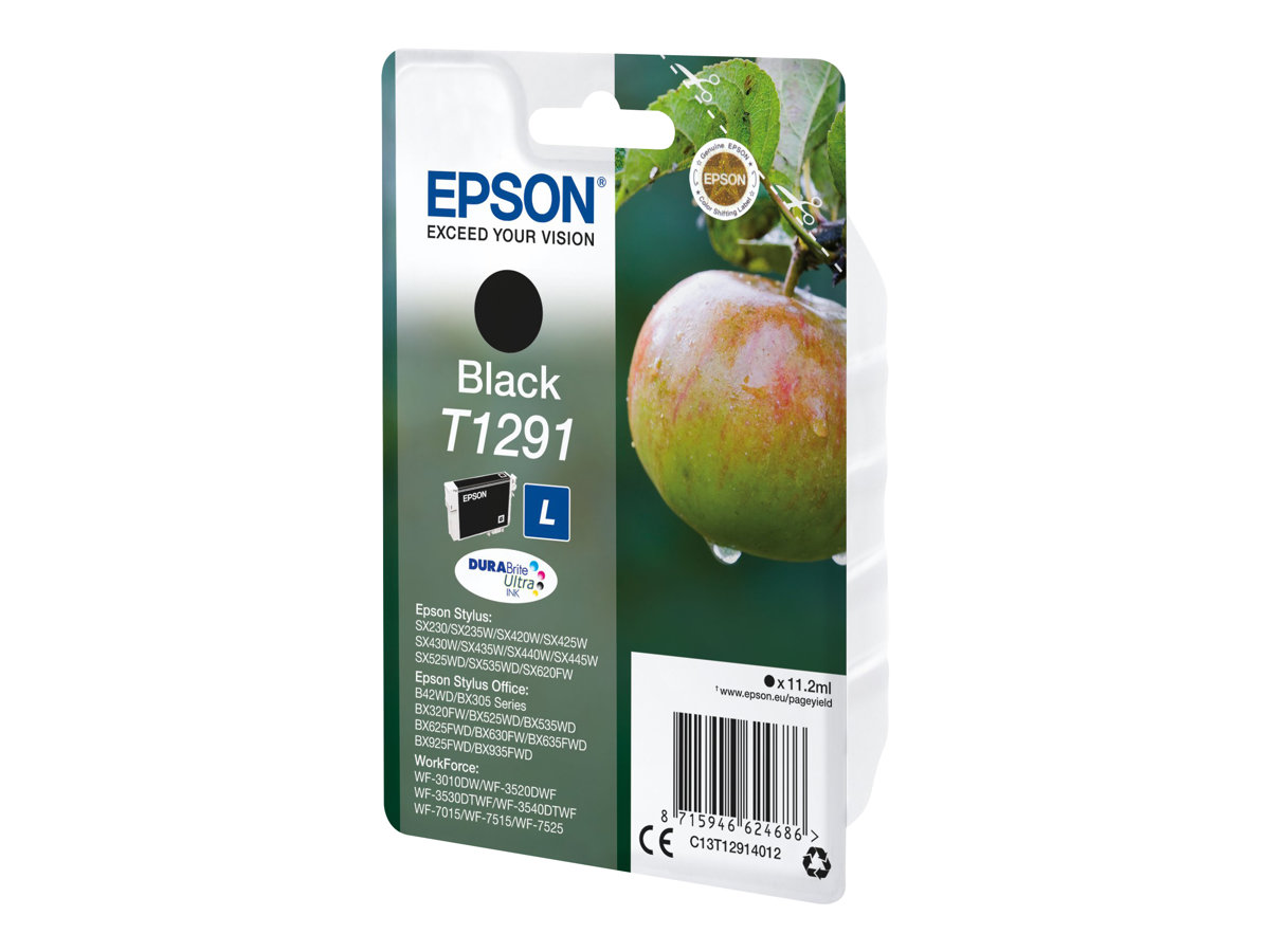 C13T12914012 EPSON BX Tinte black ST 385