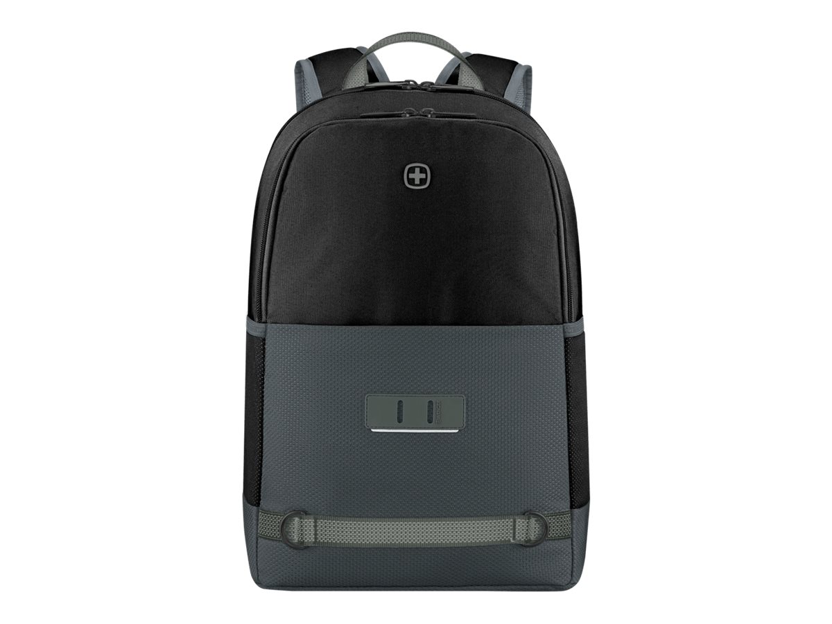 WENGER Next 24 Tyon 39.62cm 15,6zoll Laptop Backpack Gravity Black