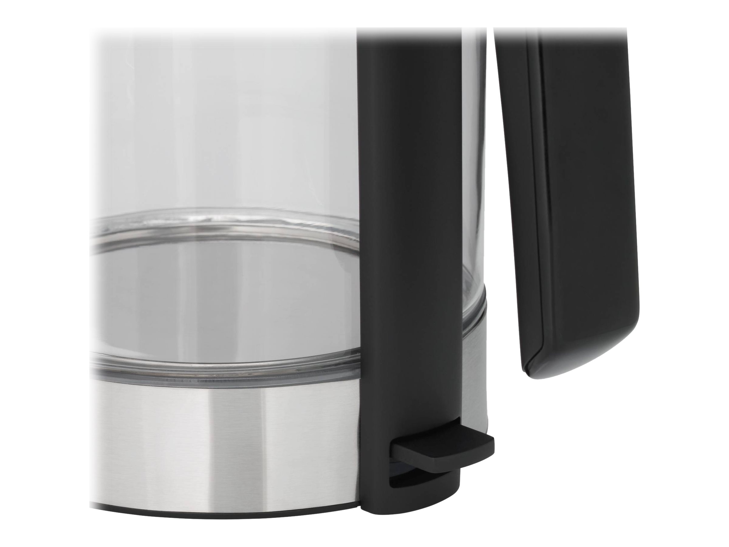 WMF 0413190011 Kuechenminis Wasserkocher Glas 1 Liter