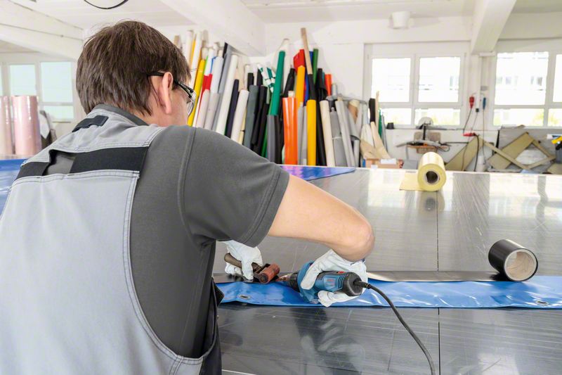 BOSCH Professional GHG 2060 Heissluftfoen 2000 W