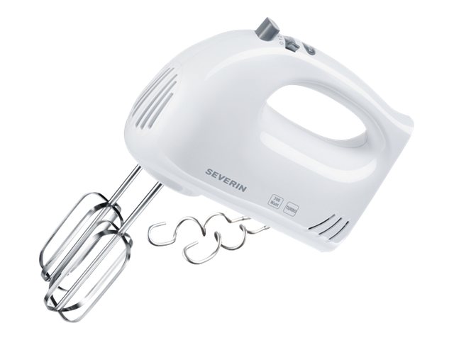 SEVERIN HM 3820 Handmixer weiss 300 W SEVERIN HM 3820 Handmixer weiss 300 W