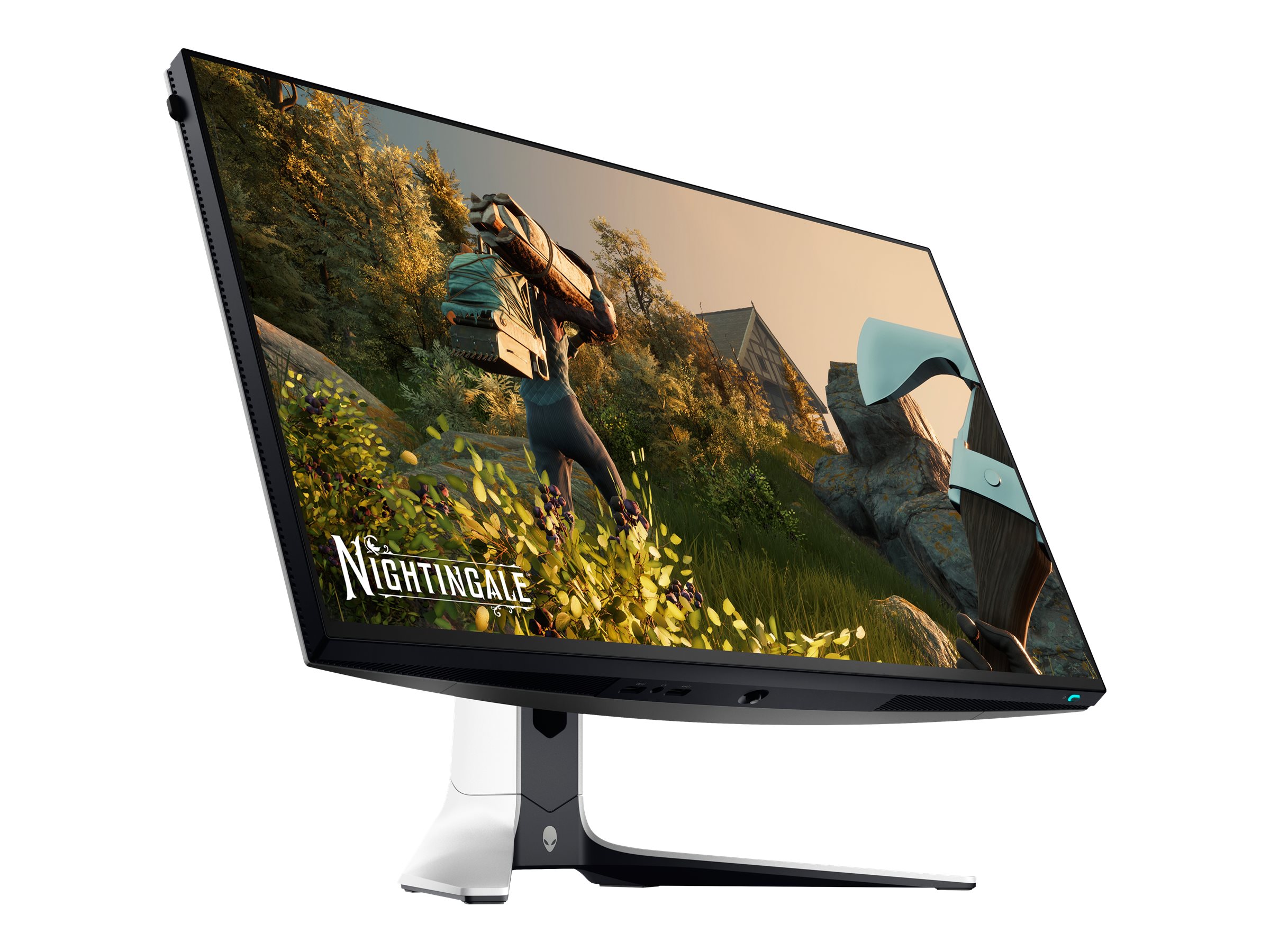 DELL Alienware 27 Gaming Monitor - AW2723DF - 68,47cm 27Zoll QHD 2560x1440 16:9 2xHDMI DP USB